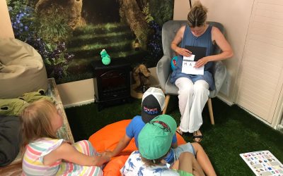 Lesetraining mit Kochen im Wunderwuzzi – lehrreich, vielfältig, lecker!