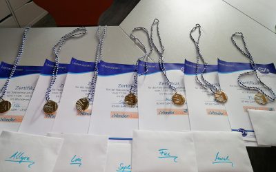 Lesetraining im Wunderwuzzi – Rückblick