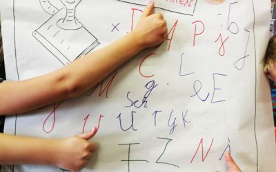 Lesetraining für Vorschüler