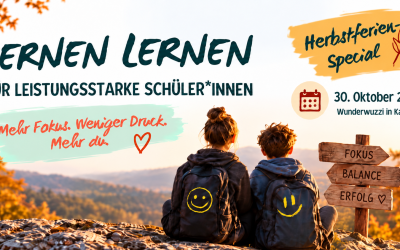 Lernen lernen – für leistungsstarke Schüler*innen
